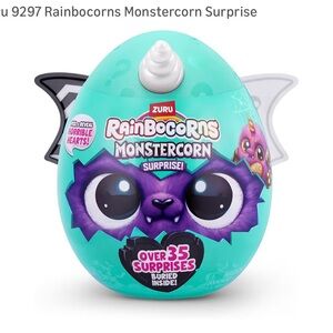 Rainbocorns Monstercorn Surprise - Too Cute!! OVER 35 SURPRISES!!